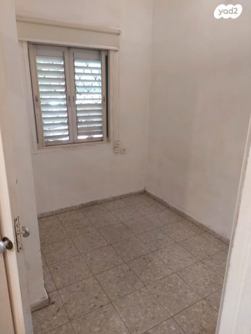 דירה, חיבת ציון 3, שכונת הלל, רמת גן