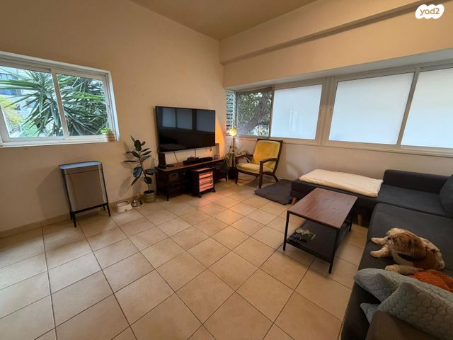 דירה, חרות 25, שכונת גפן, רמת גן