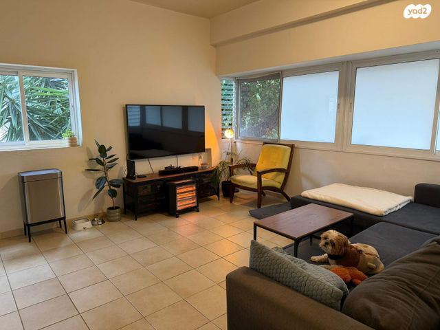 דירה, חרות 25, שכונת גפן, רמת גן