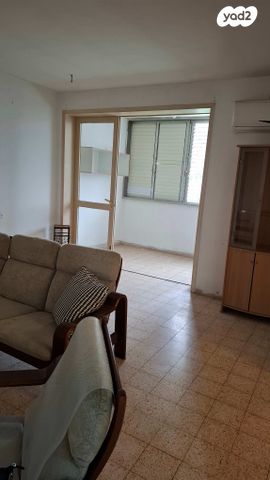 דירה, צבר 9, רמת בן גוריון, חיפה