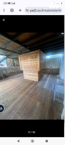 דירת גן, איבי נחל 64, אבני חפץ, אבני חפץ