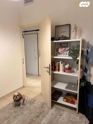 דירה, חרות 25, שכונת גפן, רמת גן