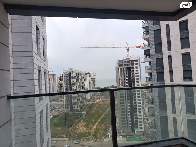 דירה, יפה ירקוני 7, דרום חדש, פארק הים, בת ים