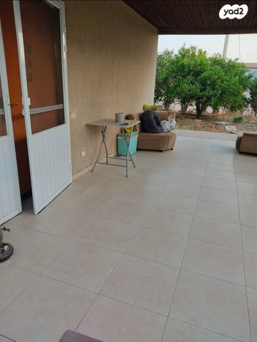 בית פרטי/ קוטג', נחל פטיש 10, הפארק, אופקים