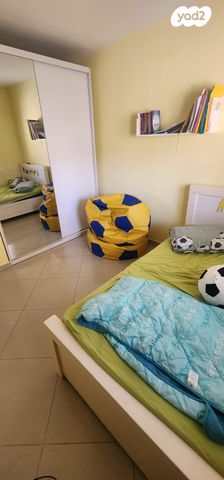 דירה, פרופסור שמשון עמיצור 23, רמות הרכס, באר שבע