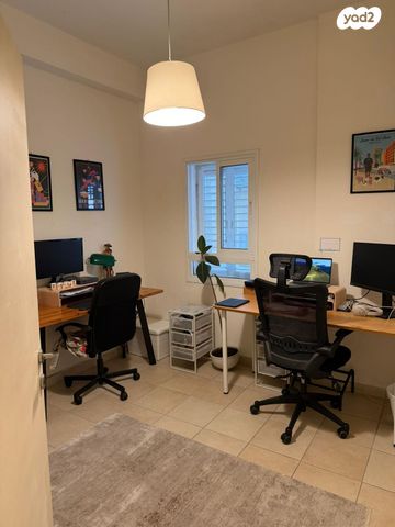 דירה, חרות 25, שכונת גפן, רמת גן