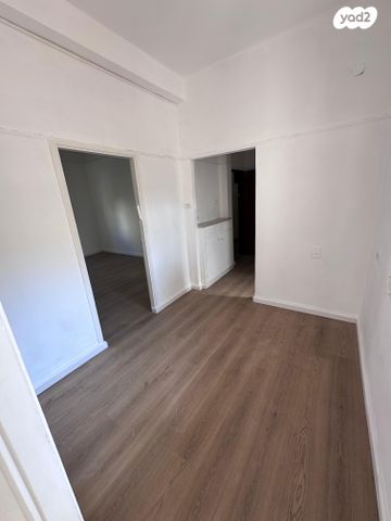 דירה, מצפה 16, נווה שאנן, חיפה