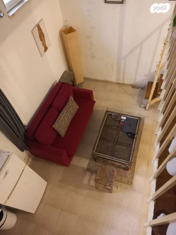 סטודיו/ לופט, הקישון 72, פלורנטין, תל אביב יפו