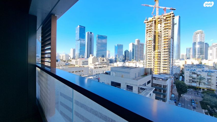 דירה, תוצרת הארץ 5, נחלת יצחק, תל אביב יפו