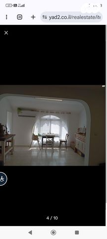 דירת גן, איבי נחל 64, אבני חפץ, אבני חפץ