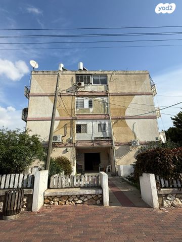 דירה, טשרניחובסקי 7, בן גוריון, אשקלון