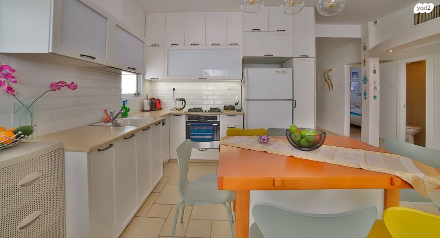 דירה, ברקאי 5, עליות, רמת גן