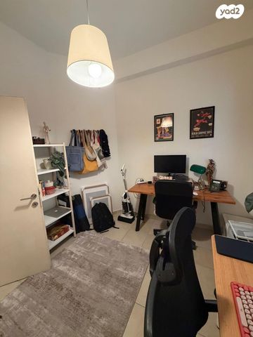 דירה, חרות 25, שכונת גפן, רמת גן