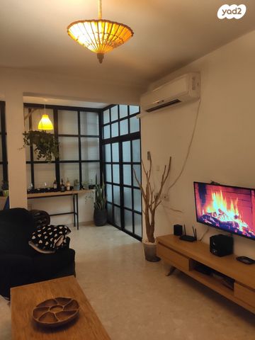 דירה, סמטת בארי 7, הצפון החדש - דרום, תל אביב יפו