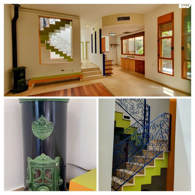 דו משפחתי, הארגמן 3, אורנית, אורנית