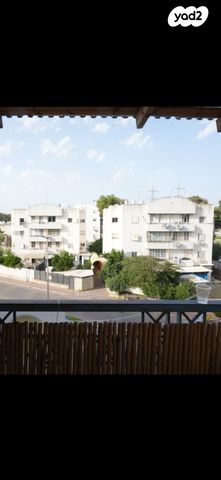 דירה, המסילה 14, שיכון המסילה, פרדס חנה כרכור