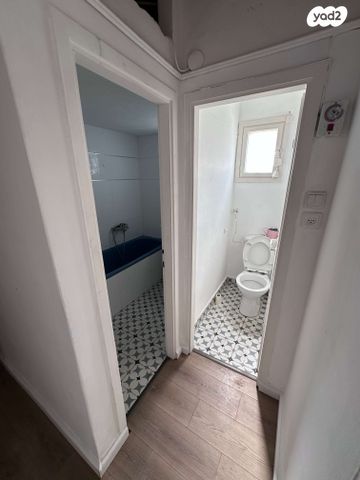 דירה, מצפה 16, נווה שאנן, חיפה