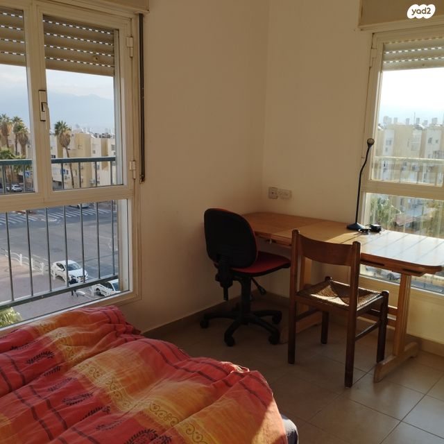 דירה, שדרות ששת הימים 182, צאלים, מערב 1, אילת