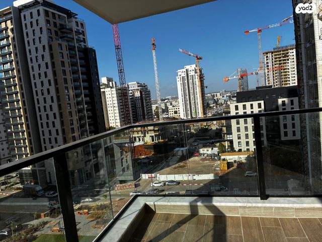 דירה, יצחק ויטנברג 1, פסגת הדר / נווה עוז הירוקה, פתח תקווה