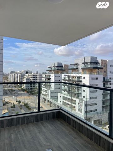 דירה, נחל קדרון 25, פארק הנחל, באר שבע