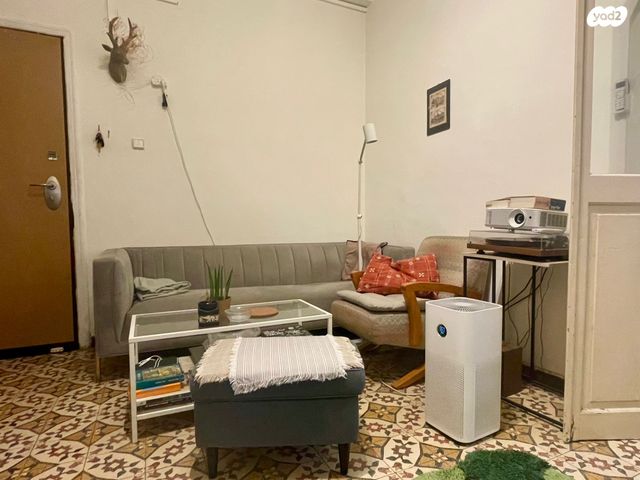 דירה, דרך שלמה 15, צפון יפו, המושבה האמריקאית-גרמנית, תל אביב יפו