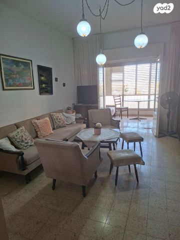 דירה, שלום שבזי 9, נווה פז, חיפה