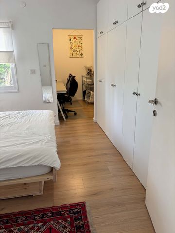 דירת גן, ויתקין 32, אחוזה, חיפה