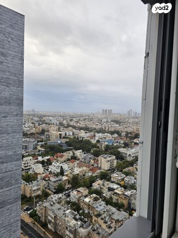 דירה, יעקב פיכמן 3, קרית אילון, חולון