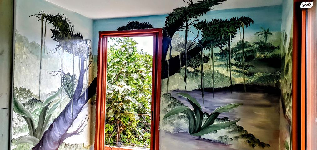 דו משפחתי, הארגמן 3, אורנית, אורנית