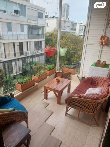 דירה, סמטת בארי 7, הצפון החדש - דרום, תל אביב יפו