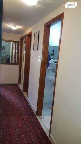 דירה, ד"ר אמיל זומרשטיין 4, צפון מערב מרכז העיר, נתניה