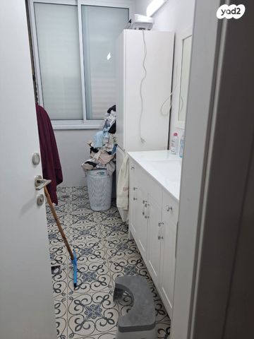 דירה, השר שפירא 6, דרום מערב ותיק, בת ים