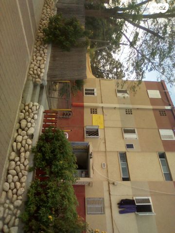 דירה, בבא סאלי 89, פרחי ארצנו, דימונה