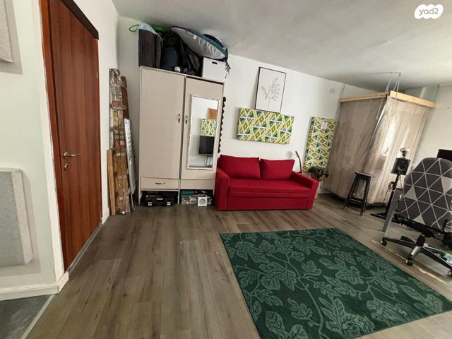 סטודיו/ לופט, שלבים 16, גבעת הרצל, אזור המלאכה יפו, תל אביב יפו