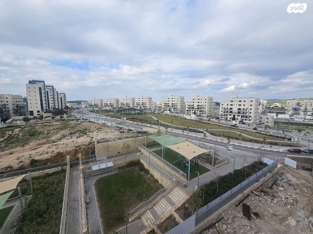 דירה, שדרות האמוראים 43, איילת השחר / רמת בית שמש ד-3, בית שמש