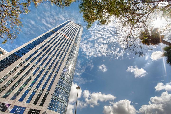 משרדים, דרך זאב ז'בוטינסקי 7, בורסה, רמת גן