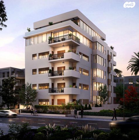 לב תל אביב, לב העיר צפון