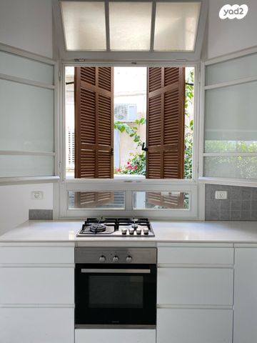 דירת גן, נווה צדק, תל אביב יפו