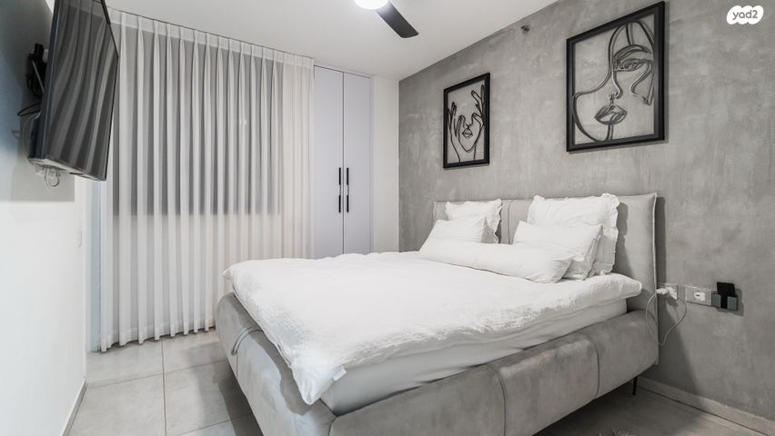 דירה, יוסף בורג 92, נווה זאב, נאות אילן, באר שבע