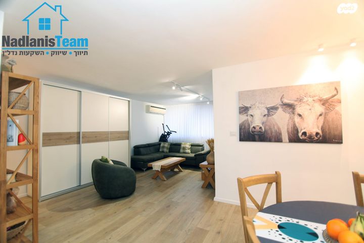 דירה, שדרות חיים וייצמן 52, צפון מזרח מרכז העיר, נתניה