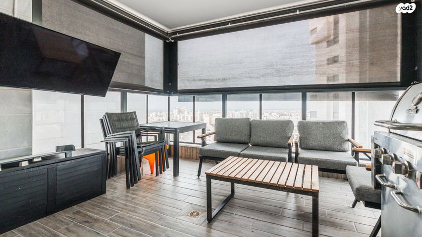 דירה, יוסף בורג 92, נווה זאב, נאות אילן, באר שבע