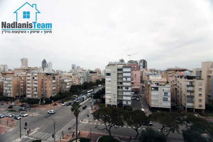 דירה, שדרות חיים וייצמן 52, צפון מזרח מרכז העיר, נתניה