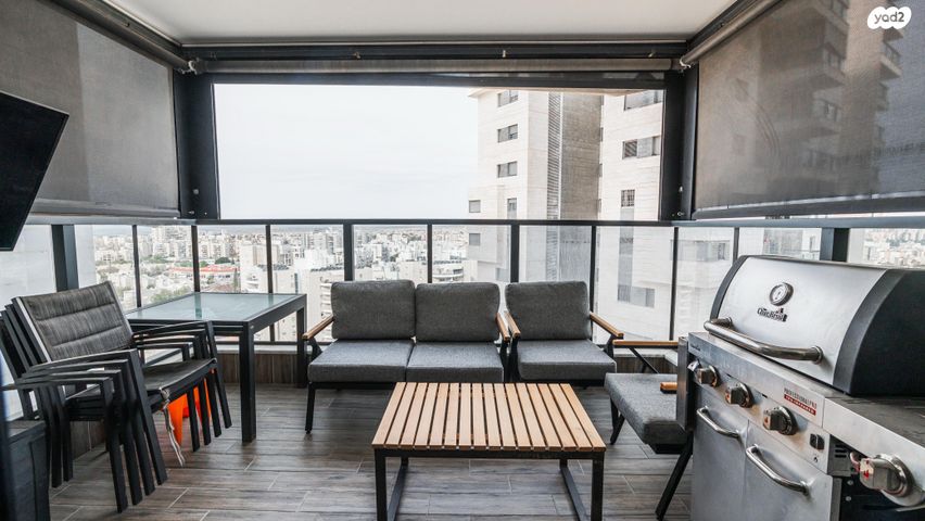 דירה, יוסף בורג 92, נווה זאב, נאות אילן, באר שבע