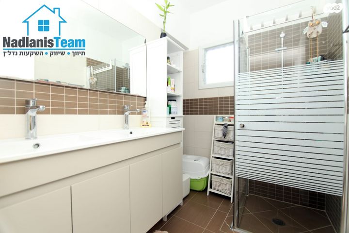 דירה, שדרות חיים וייצמן 52, צפון מזרח מרכז העיר, נתניה