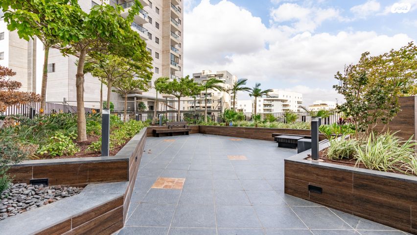 דירה, יוסף בורג 92, נווה זאב, נאות אילן, באר שבע