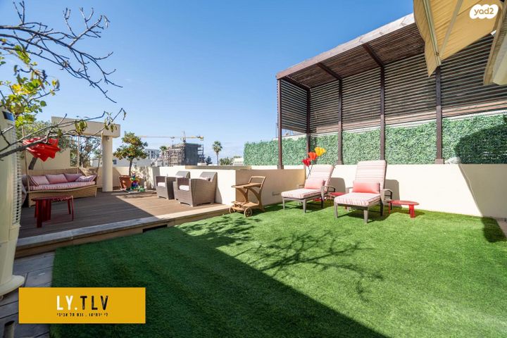 גג/ פנטהאוז, הצפון החדש - צפון, תל אביב יפו