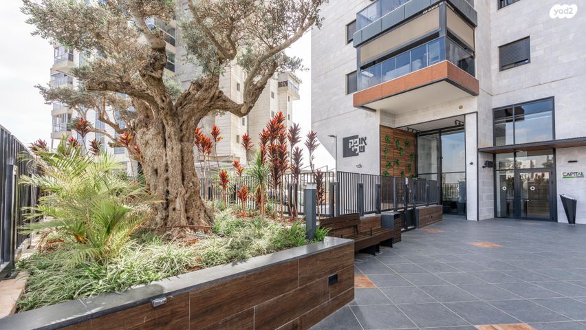 דירה, יוסף בורג 92, נווה זאב, נאות אילן, באר שבע