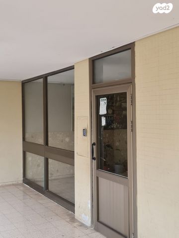 דירה, יעקב פיכמן 2, נווה זאב, נאות אילן, באר שבע