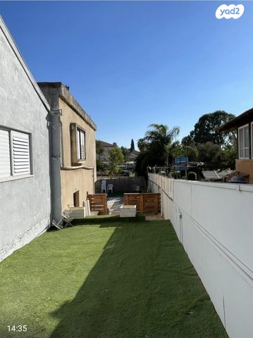 דו משפחתי, דוד מרכוס, מרכז עפולה עלית, עפולה