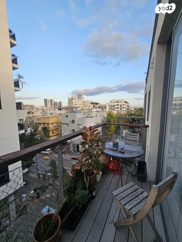 דירה, וולפסון 56, נווה שאנן, תל אביב יפו